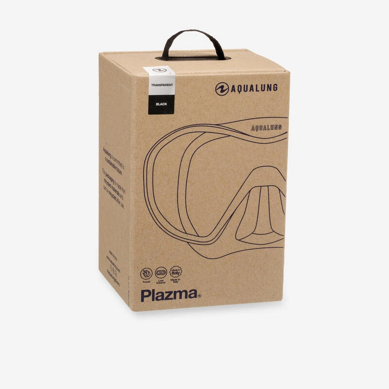 CRESSI Masque De PlongĂ©e Aqualung Plazma â Image 8