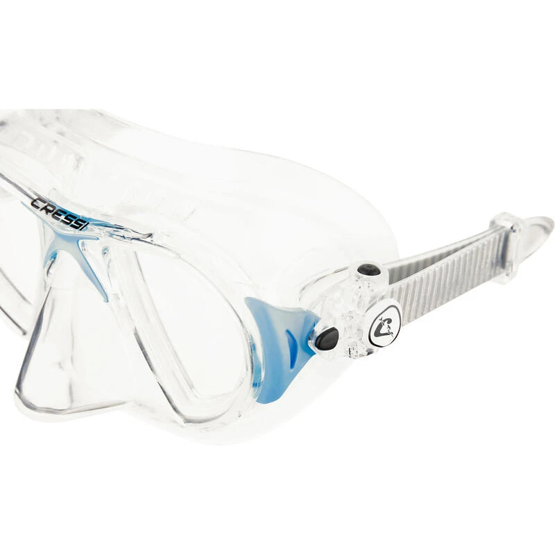 Masque De PlongĂ©e Professionnel Cressi NANO MASK â Image 5