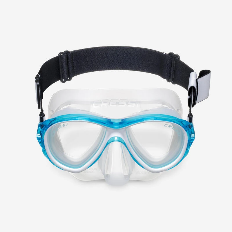 Masque De Snorkeling Adulte Cressi Samoa â Image 2