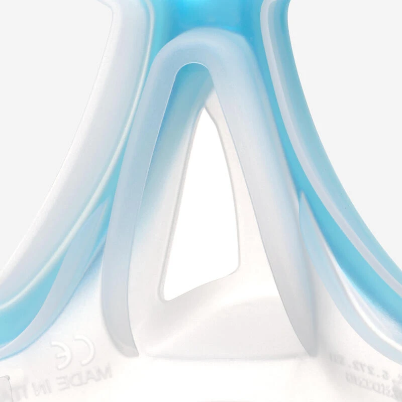 Masque De Snorkeling Adulte Cressi Samoa â Image 8