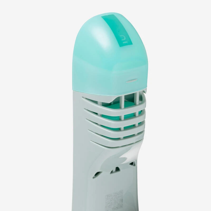 Masque Easybreath+ De Surface Valve Acoustique Adulte - 540 Kaki Clair Rose â Image 7