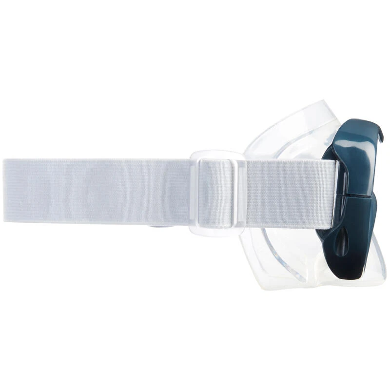 Masque PlongĂ©e Enfant - 100 Gris Perle â Image 2