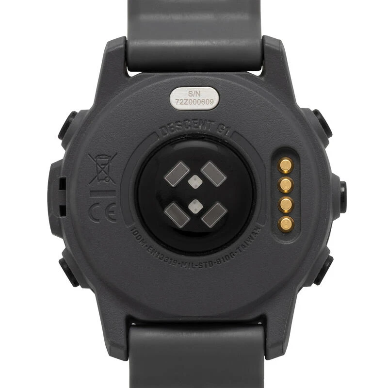 Ordinateur De PlongĂ©e Garmin Descent G1 Gris â Image 5