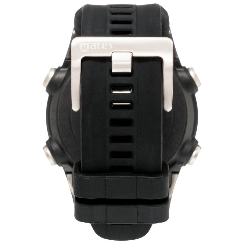 Ordinateur De PlongĂ©e Mares Sirius Noir Gris â Image 6