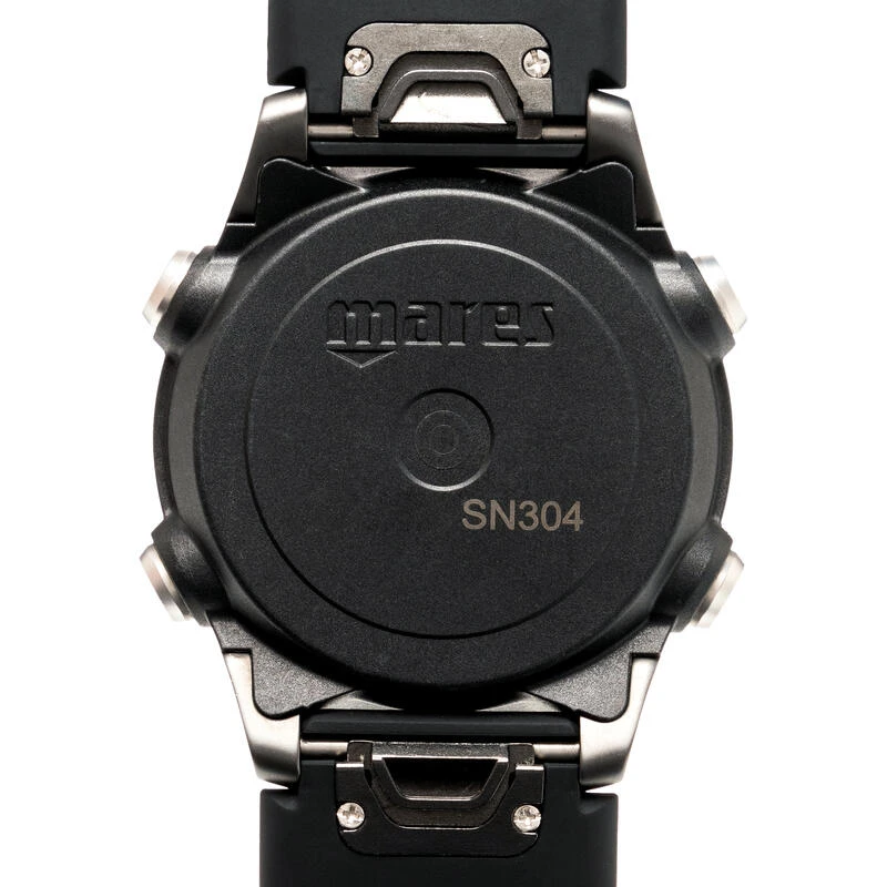 Ordinateur De PlongĂ©e Mares Sirius Noir Gris â Image 7