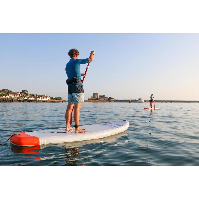 Pack De Stand Up Paddle Gonflable (10'/35"/6") - 1 Ou 2 Personnes Jusqu'à 130kg – Image 2