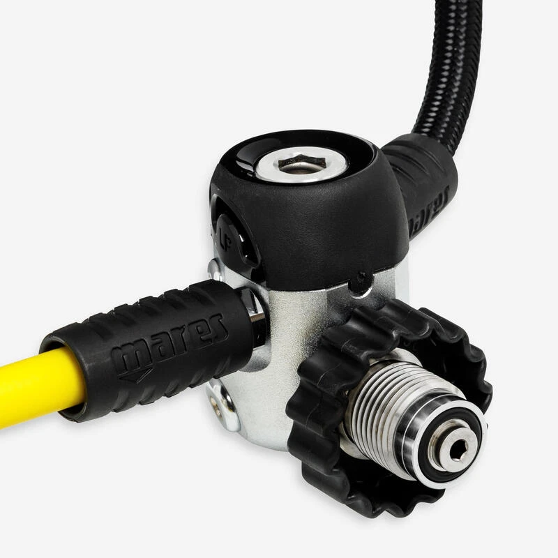 PACK Détendeur MARES DUAL 15X + OCTOPUS ROVER – Image 4