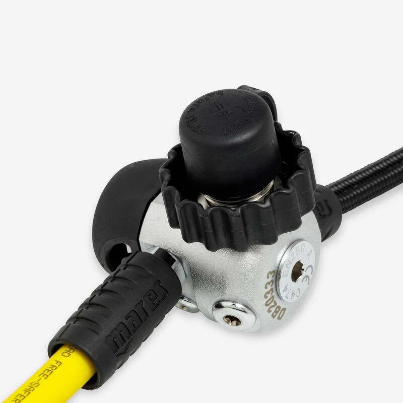 PACK Détendeur MARES DUAL 15X + OCTOPUS ROVER – Image 5