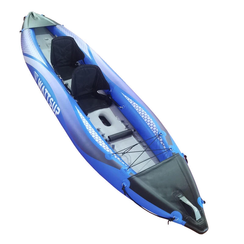 PACK KAYAK 2 PLACES WATTSUP â Image 2