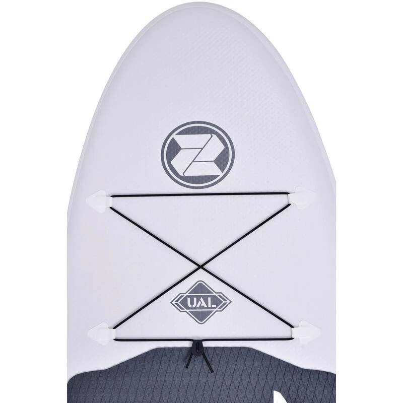 PACK (PLANCHE, POMPE, PAGAIE) STAND UP PADDLE GONFLABLE Zray SUP X-Rider X1 10'2 â Image 5