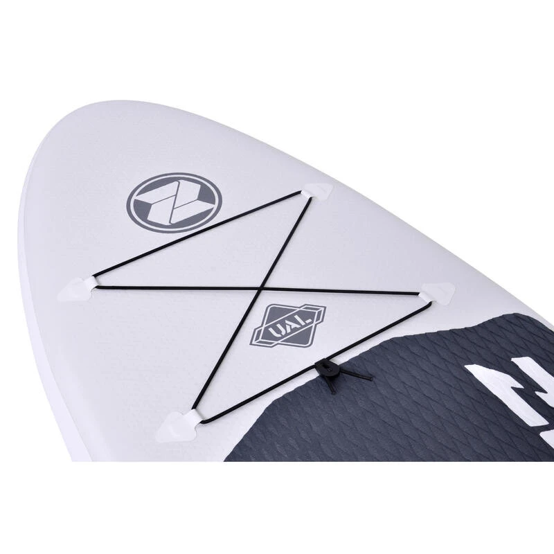 PACK (PLANCHE, POMPE, PAGAIE) STAND UP PADDLE GONFLABLE Zray SUP X-Rider X1 10'2 â Image 6