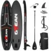 Gymstick Pack Stand Up Paddle - Ozean Triton 335 - Avec Accessoires