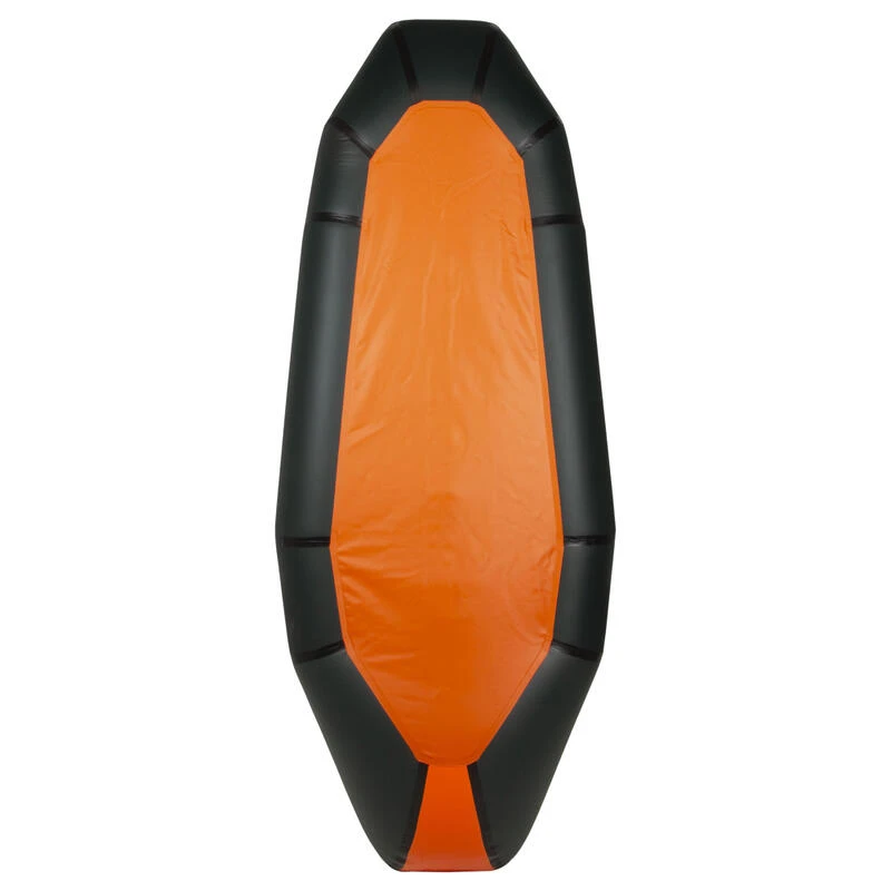 Packraft 500 Kayak Gonflable TPU Rivière 1 Place Zip étanche - PR500 – Image 6