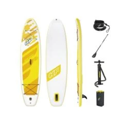 Paddle SUP Gonflable Bestway AQUA CRUISE Tech 3,20m