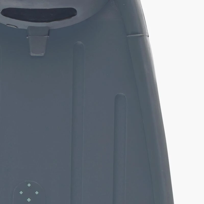 Palmes Apnée Freediving FRD 500 Gris Tempête – Image 7