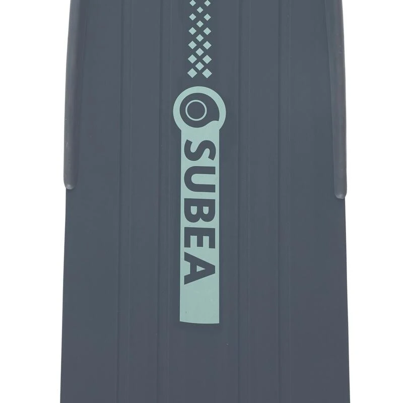 Palmes Apnée Freediving FRD 500 Gris Tempête – Image 8