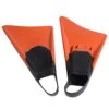 Palmes Bodyboard RIP Asymétriques Orange Noir