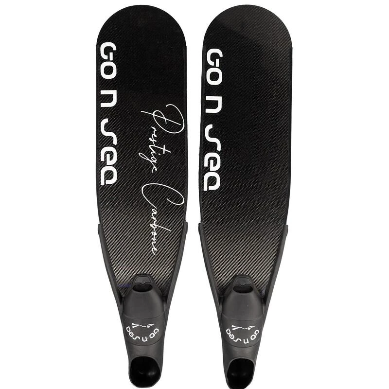 Palmes Carbone Apnée Prestige GO N SEA