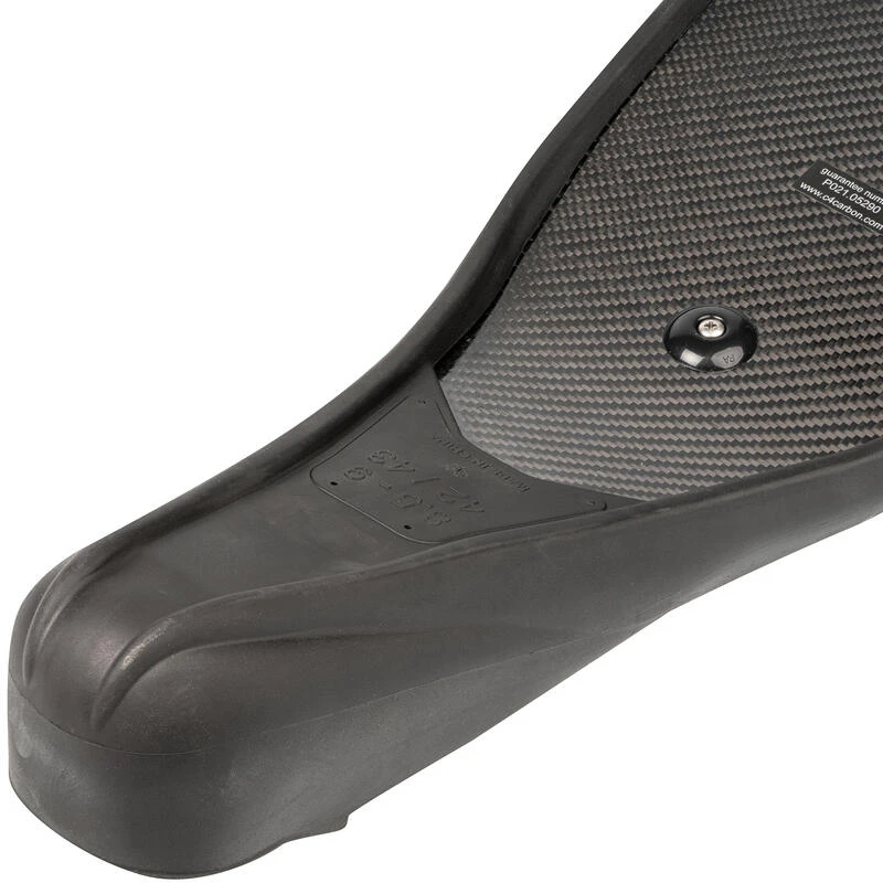 PALMES MINIMAL 100% CARBONE D'APNEE ET DE CHASSE SOUS MARINE C4 CARBON â Image 6