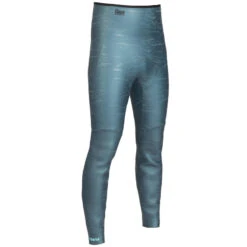 Pantalon De Combinaison D'apnée Freediving NéoprÚne 3mm FRD900 Gris Vert