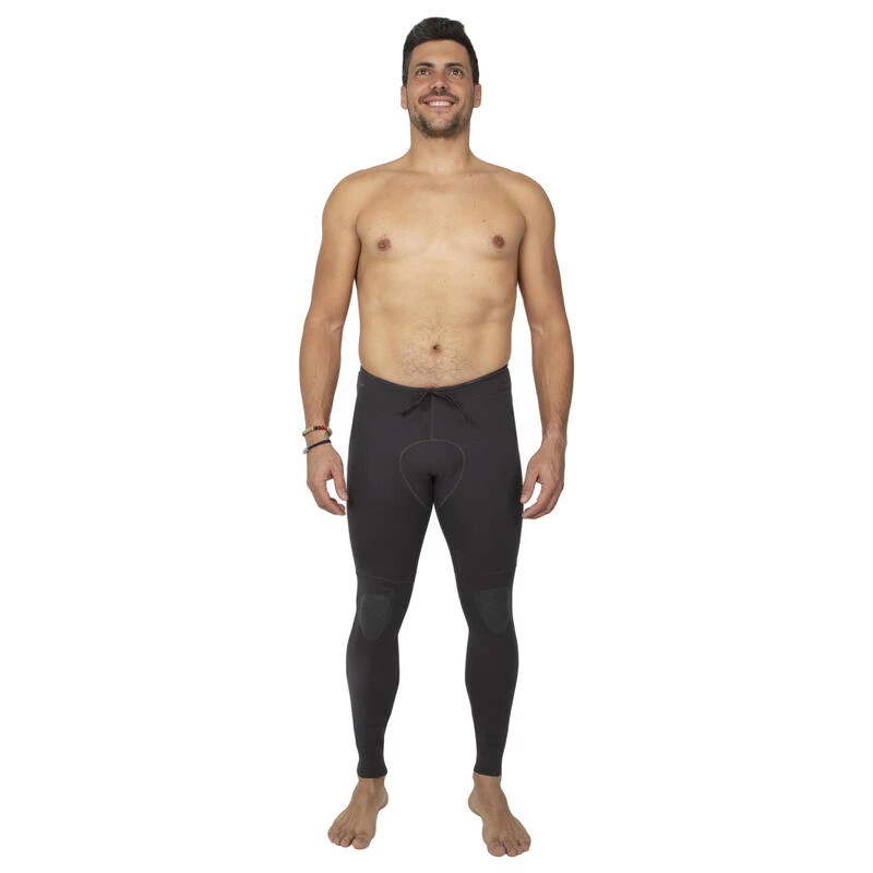 Pantalon Néoprène 2mm De Canoë Kayak Et Stand Up Paddle Homme – Image 3
