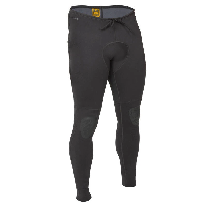 Pantalon Néoprène 2mm De Canoë Kayak Et Stand Up Paddle Homme