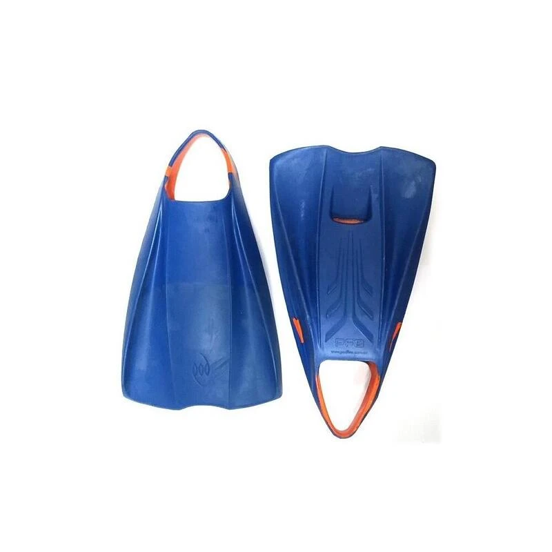 Pod PF2 - Palmes Bodyboard - Blue / Orange