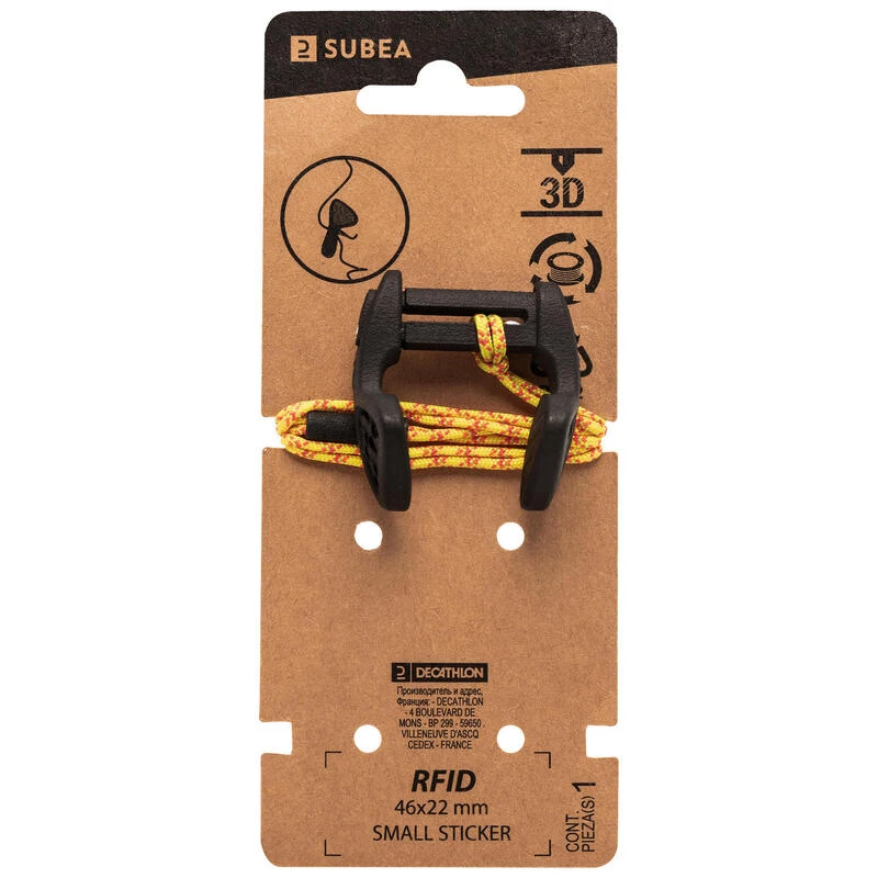 Pince-nez D'ApnĂ©e Pour Piscine Et Mer â Image 6