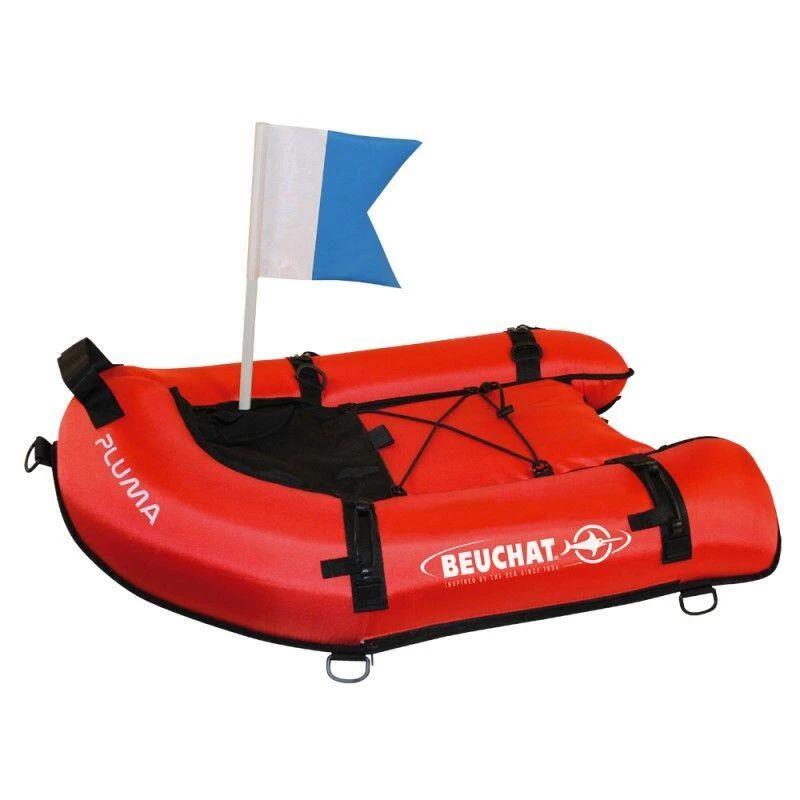 Planche De Chasse Sous-marine Pluma Beuchat â Image 4