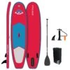 Planche De Stand Up Paddle Gonflable Mahana 10'0" Red