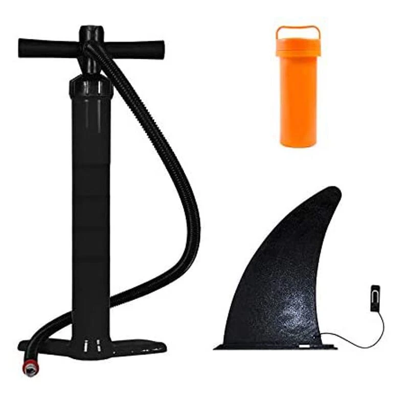 Planche De Stand Up Paddle Gonflable Mahana 10'0" Yellow â Image 4