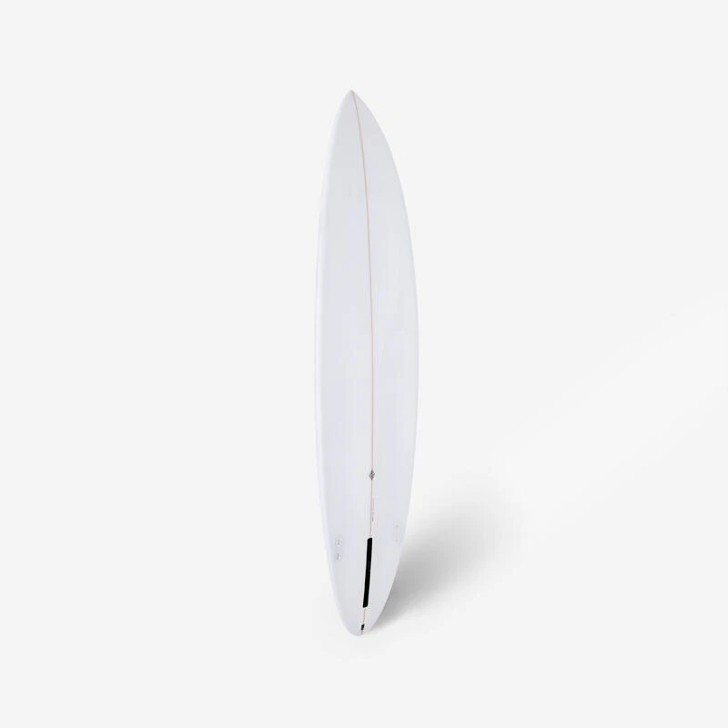 Planche De Surf 6'8" - 900 Mid-length Blanc – Image 5