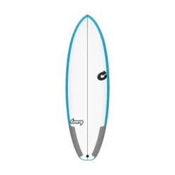 Torq Planche De Surf Shortboard Pg-R TEC Blue/White 5'4