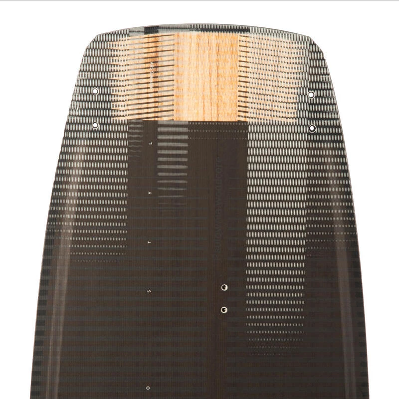 Planche Twintip Carbone De Kitesurf 138 X 41 Cm (pads Et Straps Inclus) - TT500 â Image 6