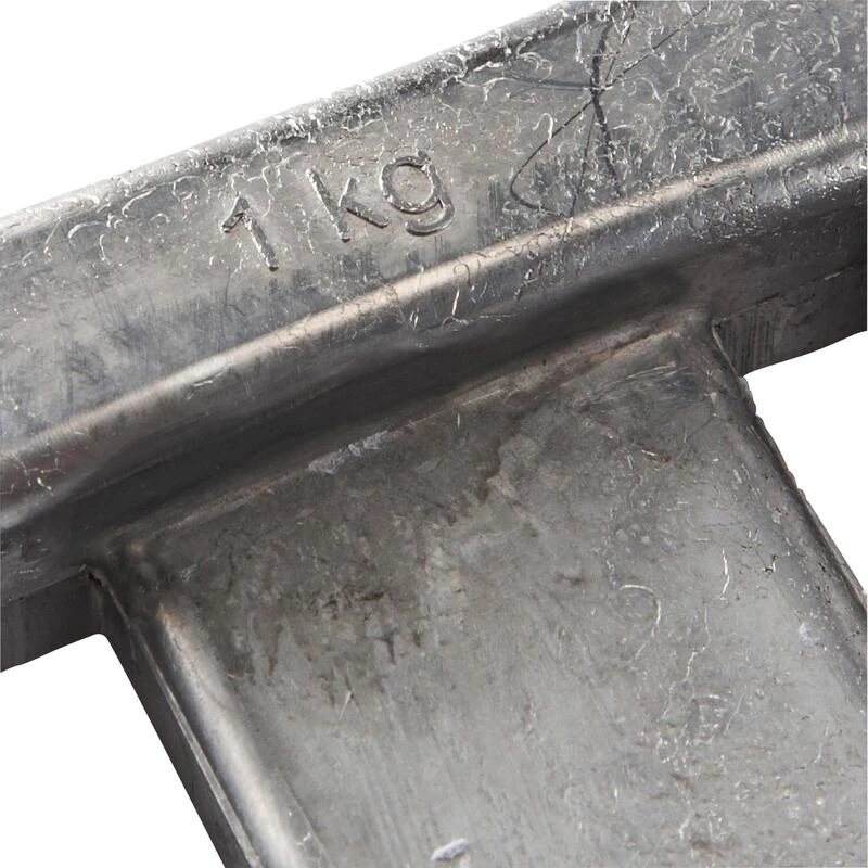 Plombs Plongée Brut 1kg Pour Plongée, Chasse Sous Marine, Apnée – Image 4