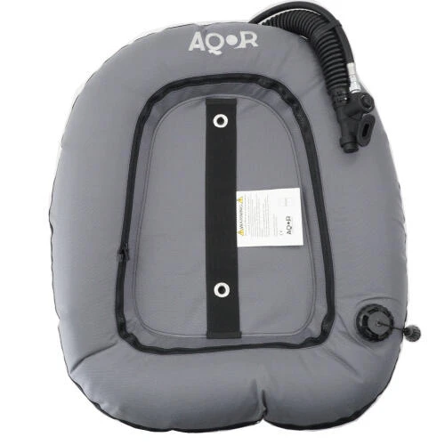 PlongĂ©e Wingset - AQOR Tec40 Set Confort Alumium â Image 2