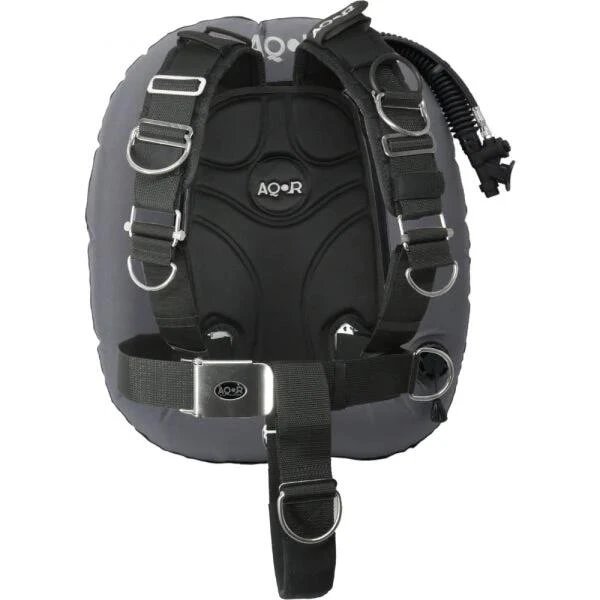 Plongée Wingset - AQOR Tec40 Set Confort Alumium