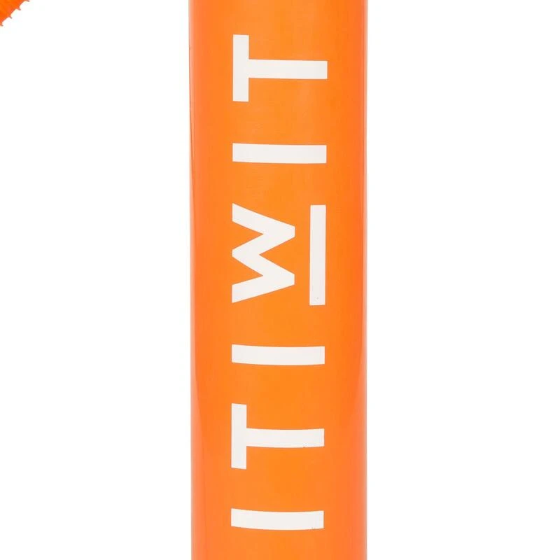 POMPE A MAIN STAND UP PADDLE HAUTE PRESSION 20 PSI DOUBLE ACTION ORANGE â Image 8