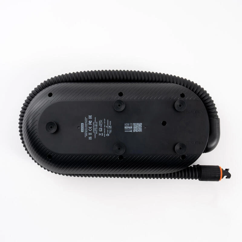 Pompe Ă©lectrique Ultra Rapide 0-20 PSI 13,8V-10A Pour Stand Up Paddle Et Kayak â Image 3