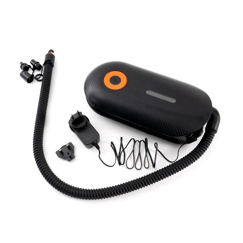 Pompe Ă©lectrique Ultra Rapide 0-20 PSI 13,8V-10A Pour Stand Up Paddle Et Kayak â Image 5