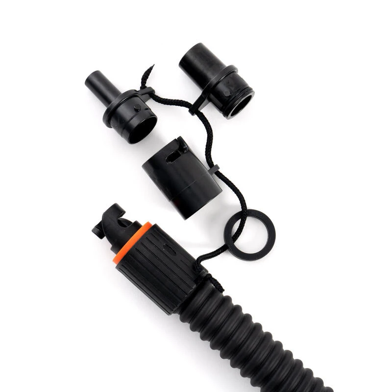 Pompe Ă©lectrique Ultra Rapide 0-20 PSI 13,8V-10A Pour Stand Up Paddle Et Kayak â Image 10