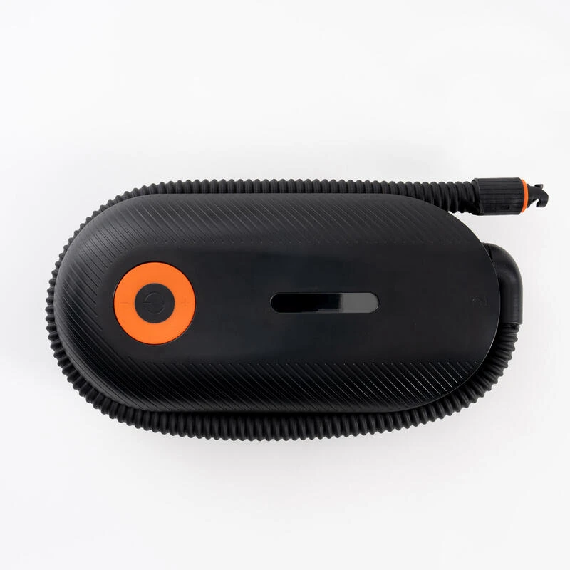 Pompe électrique Ultra Rapide 0-20 PSI 13,8V-10A Pour Stand Up Paddle Et Kayak