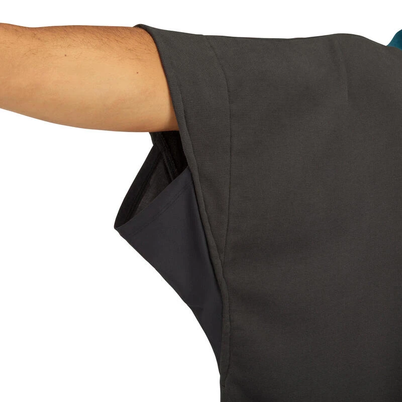 PONCHO SURF 500 ADULTE Noir â Image 6