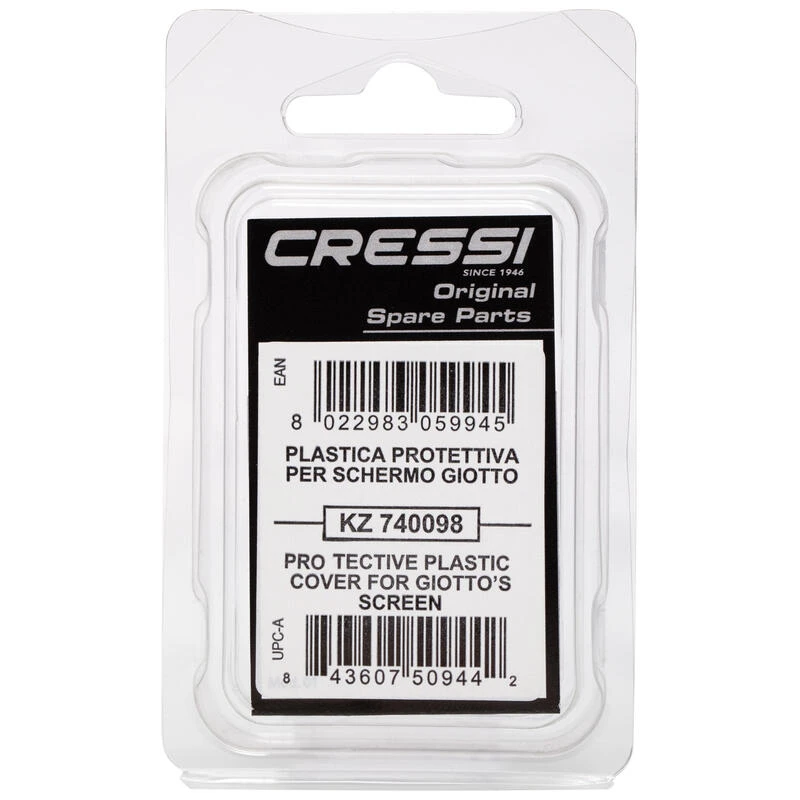 CRESSI Protection D'écran Pour Ordinateur De Plongée GIOTTO – Image 2