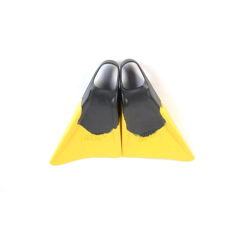 RIP SF300 Fins - Palmes De Bodysurf Et Bodyboard - Black / Yellow â Image 2