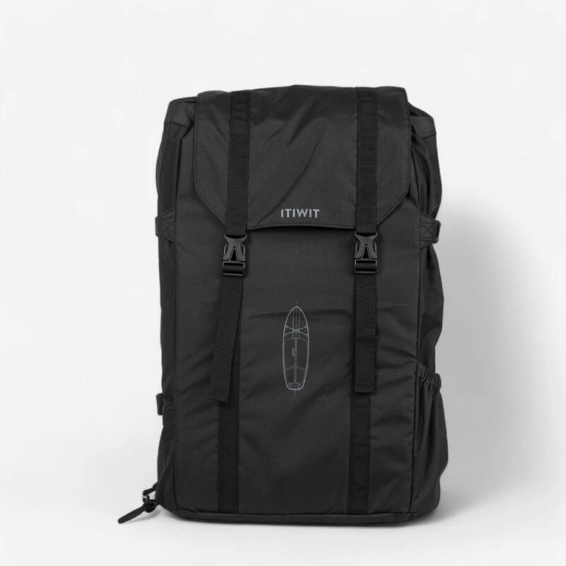 Sac Ă Dos De Transport De Stand Up Paddles Gonflables Compact Itiwit 8'/9/S/M/L