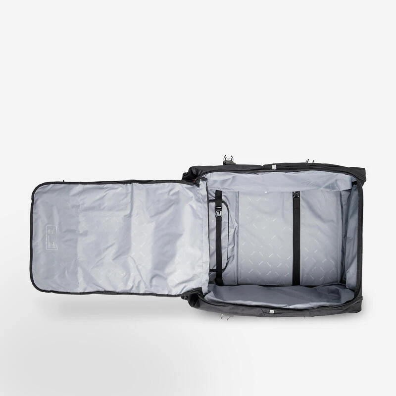 Sac De PlongĂ©e MARES CRUISER ROLLER 128L Noir â Image 5