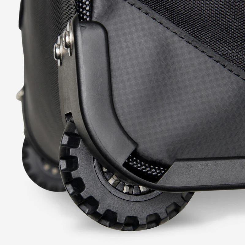 Sac De PlongĂ©e MARES CRUISER ROLLER 128L Noir â Image 8