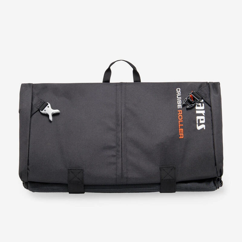 Sac De PlongĂ©e MARES CRUISER ROLLER 128L Noir â Image 9