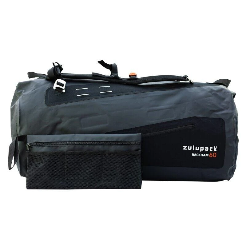 Sac Duffle étanche 60L PVC - Zulupack